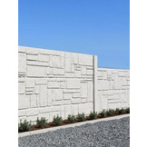 Beton schutting Perga