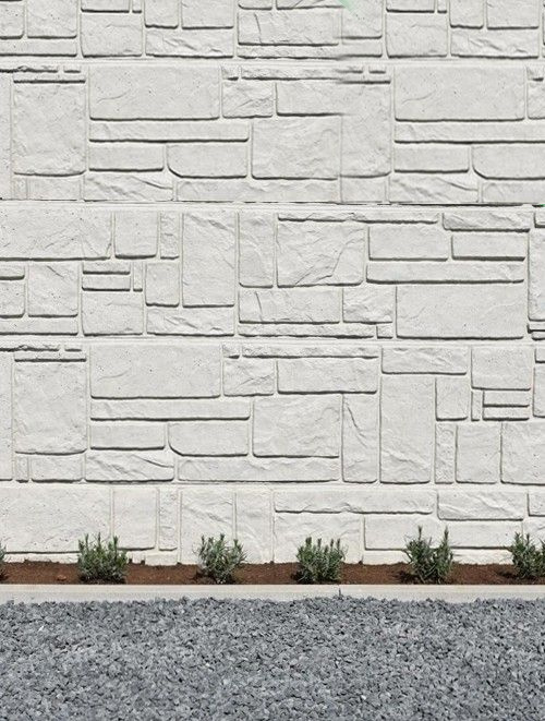 Beton schutting Perga