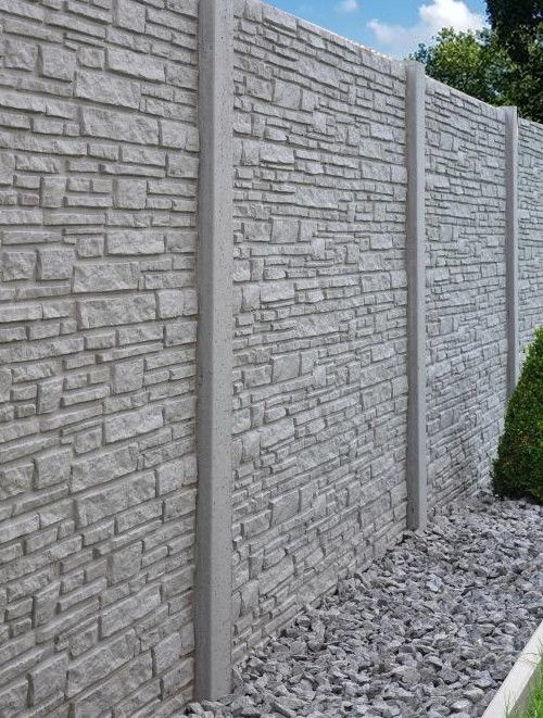 Beton schutting Montana