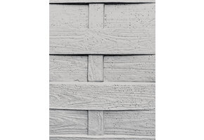 Beton schutting Vlecht