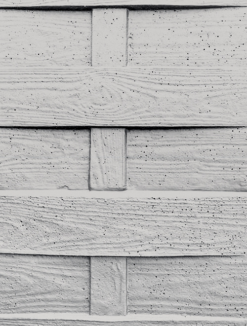 Beton schutting Vlecht