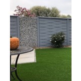 Beton schutting Vlecht