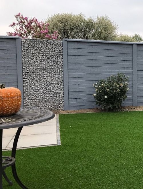 Beton schutting Vlecht