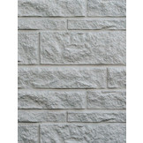 Beton schutting Fels