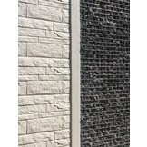 Beton schutting Fels