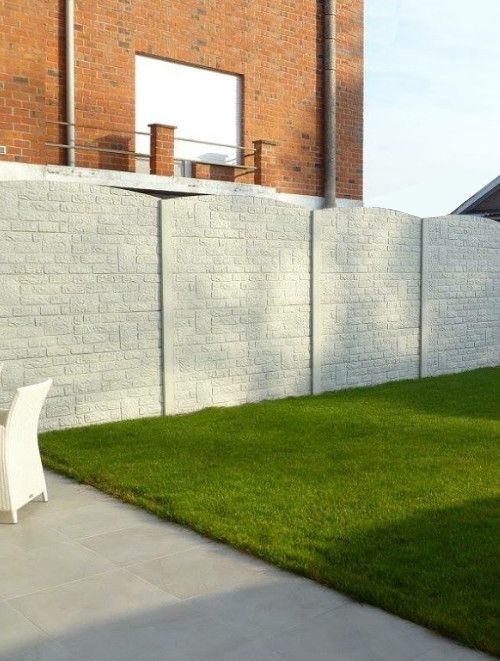 Beton schutting Romania