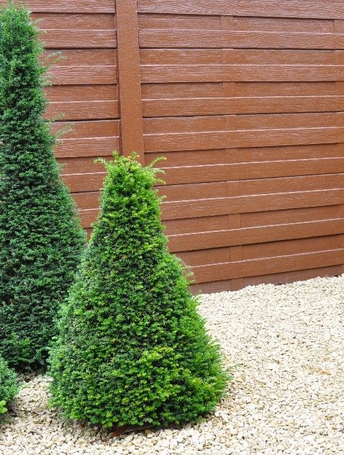 Beton schutting Elegant