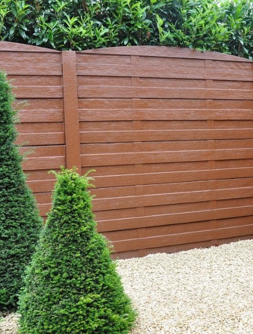 Beton schutting Elegant