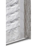 Duo Beton schutting Leisteen