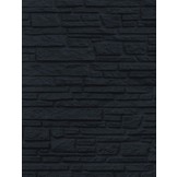 Duo Beton schutting Rustiek Antraciet