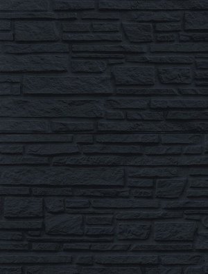 Duo Beton schutting Rustiek Antraciet