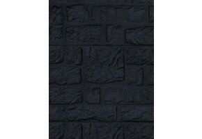 Duo Beton schutting Romaans Antraciet