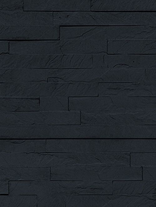 Duo Beton schutting Leisteen Antraciet