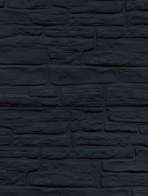 Duo Beton schutting Rock Antraciet