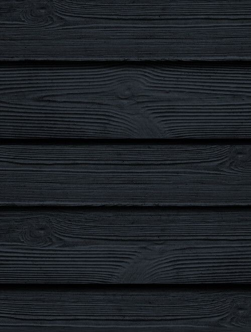 Duo Beton schutting Rabat Hout Antraciet