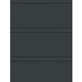 Aluminium schutting Antraciet RAL7016S