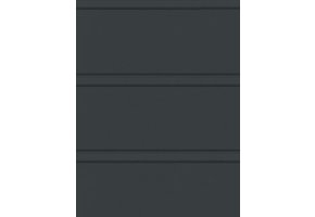 Aluminium schutting Antraciet RAL7016S