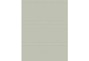 Aluminium schutting Crèmewit RAL9001