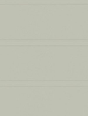 Aluminium schutting Crèmewit RAL9001