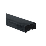 Afwerklat antracietgrijs