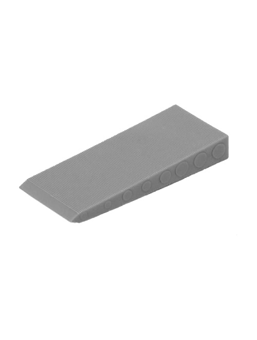 Stelwiggen Grijs 100 stuks