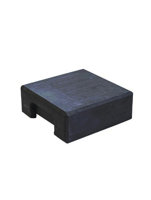 Duo betonpaal muts antracietgrijs