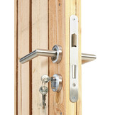 Tuinpoort Red Class Wood