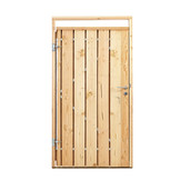 Tuinpoort Red Class Wood