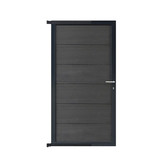 Tuinpoort Composiet Forte