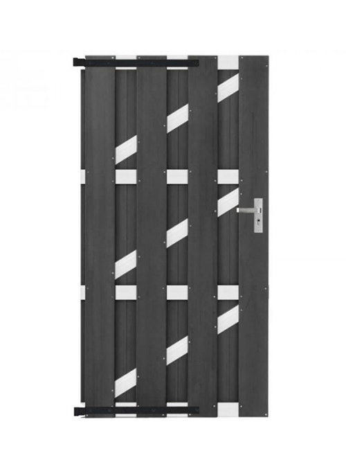 Tuinpoort Composiet Bari