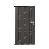 Tuinpoort Composiet Bari