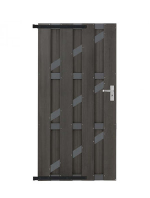 Tuinpoort Composiet Bari