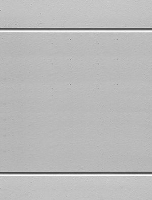 Beton schutting Glad