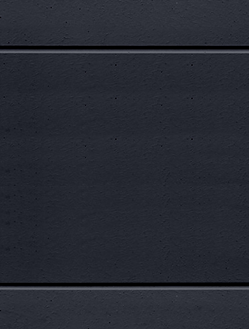 Duo Beton schutting Glad Antraciet