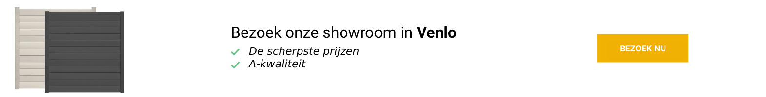 Schutting Venlo banner