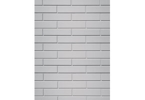 Beton schutting Steenmotief