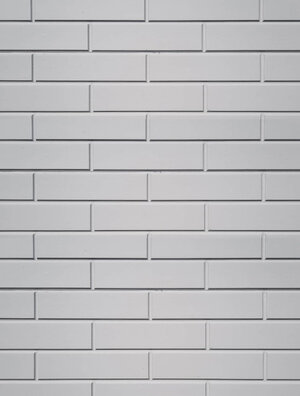 Beton schutting Steenmotief