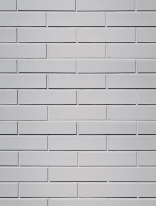 Beton schutting Steenmotief