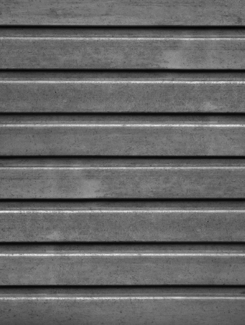 Duo Beton schutting Rhombus Antraciet