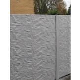 Beton schutting Vlakstone