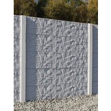 Beton schutting Vlakstone
