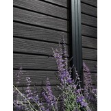 Rhombus Nero Zwart Co-ex