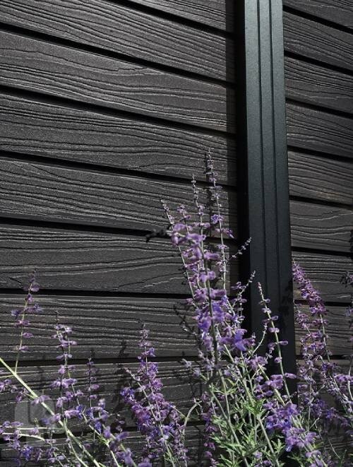 Rhombus Nero Zwart Co-ex