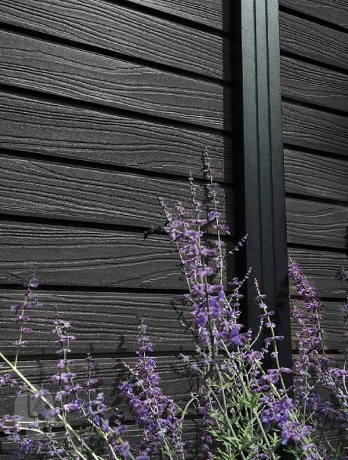 Rhombus Nero Zwart Co-ex