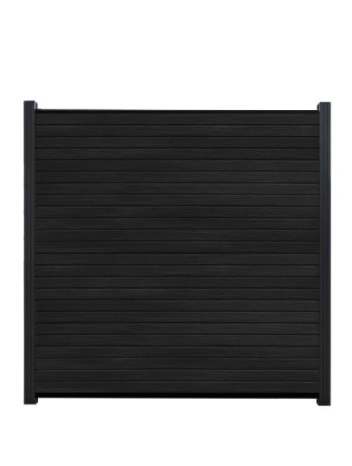 Rhombus Nero Zwart Co-ex