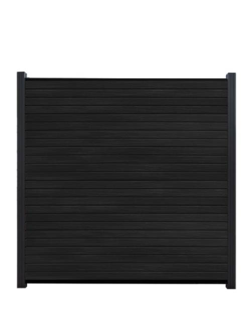 Rhombus Nero Zwart Co-ex