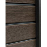 Rhombus Wengé Zwart Co-ex 011952