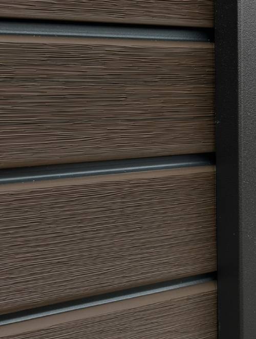 Rhombus Wengé Zwart Co-ex 011952