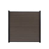 Rhombus Wengé Zwart Co-ex 011952