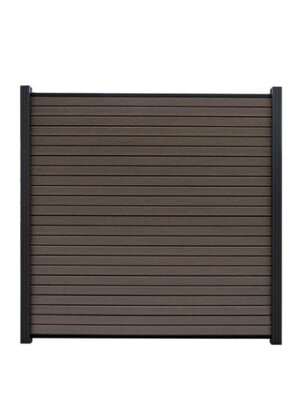 Rhombus Wengé Zwart Co-ex